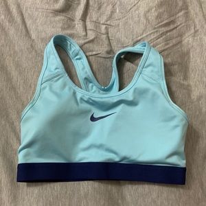Nike Dri-fit racerback sports bra small